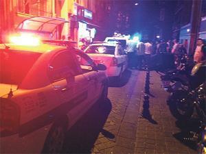 Kadıköy sokaklarında neler oluyor