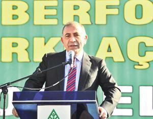 Tekin: Adaylığı hak eden benim
