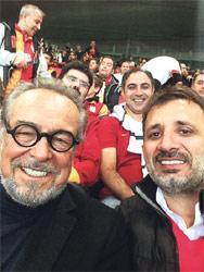 Cimbom’lunun Kartal notları...