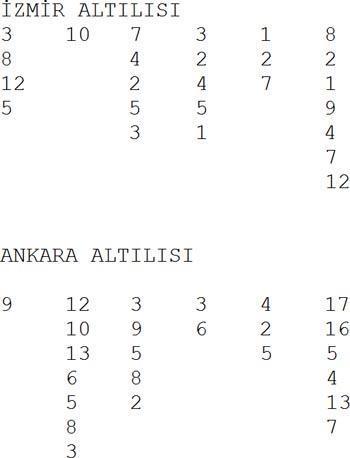 Bu altılılarda para var