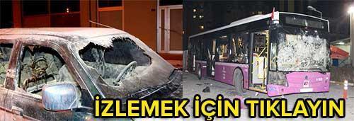 Türkiyede IŞİD protestoları