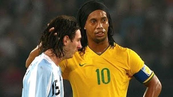 Ronaldinho Transferinde son gelişme Ronaldinho kimdir