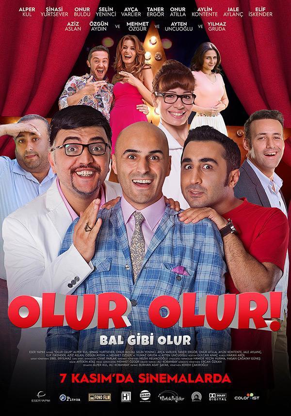 Güldür Güldür ekibi Olur Olur filminde de güldürecek