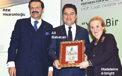 ‘BABACAN’ KOPACAK FIRTINAYI BEKLİYOR