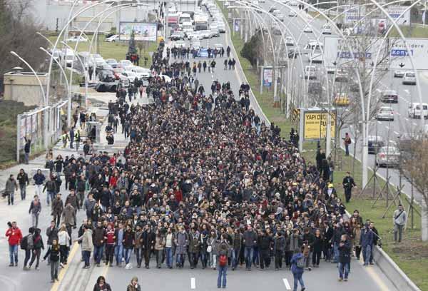 Türkiye Berkin için yas tutuyor...