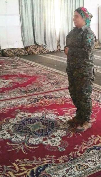 Son dakika: PKK, Afrin’deki camileri ibadete kapattı Şok fotoğraflar