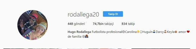 Hugo Rodallega Trabzonsporu sildi
