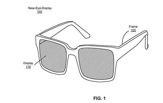 Facebookun yeni patenti, AR gözlükleri hakkında daha fazla ayrıntı ortaya koyuyor