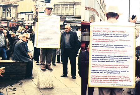 HER AY 19 KADININ ÖLDÜRÜLDÜĞÜ  BİR ÜLKEDE YAŞAMAK
