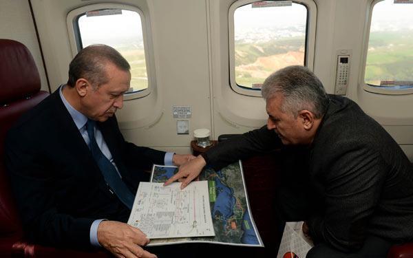 Türkiyenin denizci başbakan adayı: Binali Yıldırım