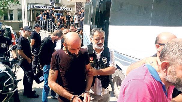 5 milyon TL’lik uyuşturucu baskını
