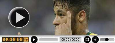 Japonya-Brezilya: 0-4