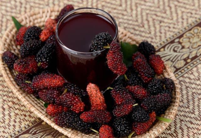 Dut veya Dut Şurubu