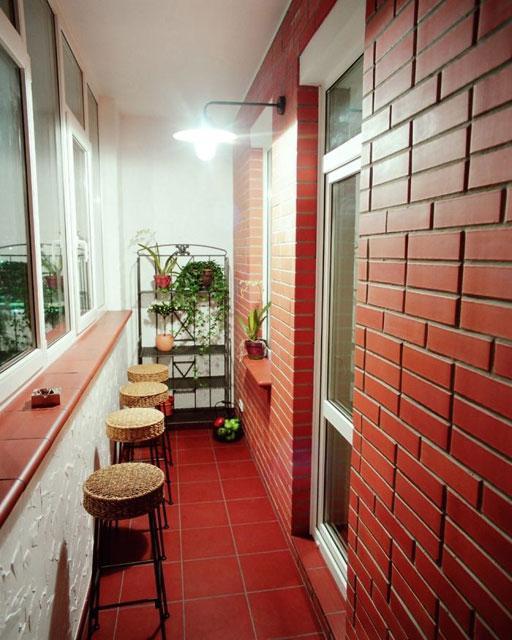 Konforlu balkon dekorasyonu önerileri
