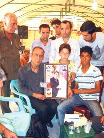 Umutlu gittiler tabutta döndüler