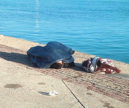 Savaştan kaçarken Ege’de can verdiler