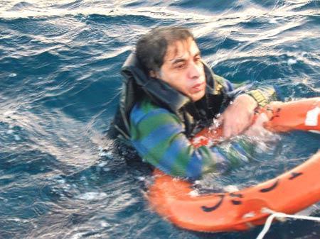 Savaştan kaçarken Ege’de can verdiler
