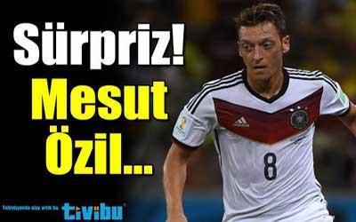 Mesut Özil: Oruç tutmayacağım