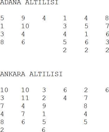 Mardinar şanslı