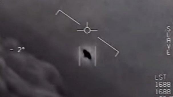 ABDli yetkiliden flaş UFO açıklaması: Varlıkları makul şüphenin ötesinde