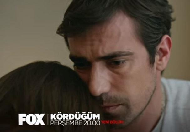 Kördüğüm 21. yeni bölüm fragmanda sürpriz öpüşme