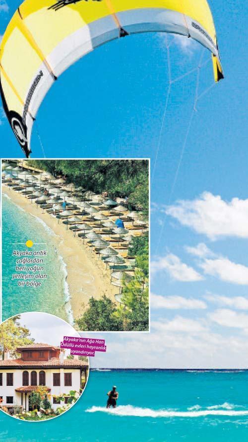 İdeal tatil beldesi