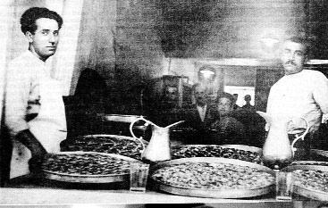 “İSTANBULLUYA BAKLAVAYI ÖĞRETEN BABAMDIR”