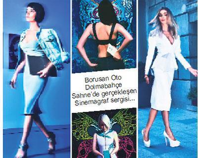 TEKNOLOJiDE STiL MODADA iNOVASYON