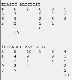 İstanbulda She Is Mine