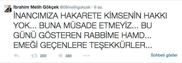 Kurana ayak basan kedibiti yakalandı
