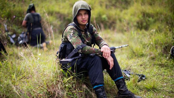 Silah bırakan FARC siyasi parti kuruyor