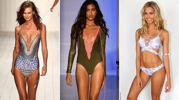 2016 Yaz Sezonunda Öne Çıkan Mayo ve Bikini Modelleri