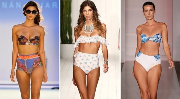 2016 Yaz Sezonunda Öne Çıkan Mayo ve Bikini Modelleri