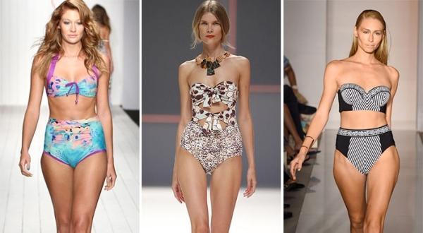 2016 Yaz Sezonunda Öne Çıkan Mayo ve Bikini Modelleri