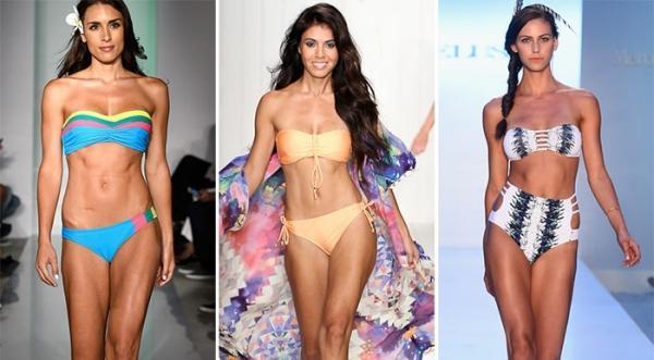 2016 Yaz Sezonunda Öne Çıkan Mayo ve Bikini Modelleri