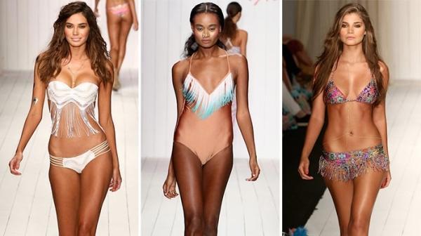 2016 Yaz Sezonunda Öne Çıkan Mayo ve Bikini Modelleri