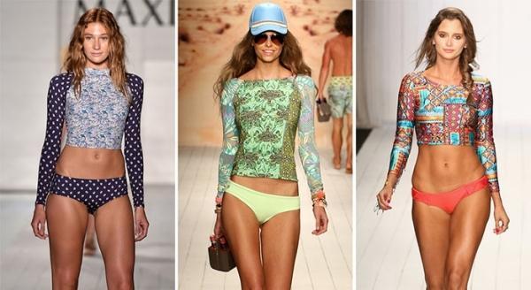 2016 Yaz Sezonunda Öne Çıkan Mayo ve Bikini Modelleri