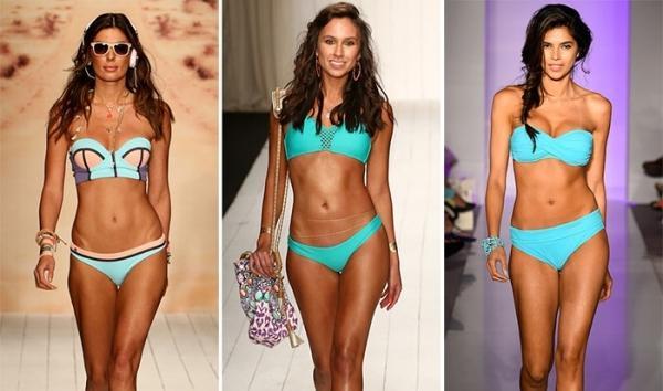 2016 Yaz Sezonunda Öne Çıkan Mayo ve Bikini Modelleri