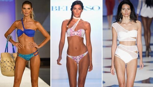 2016 Yaz Sezonunda Öne Çıkan Mayo ve Bikini Modelleri
