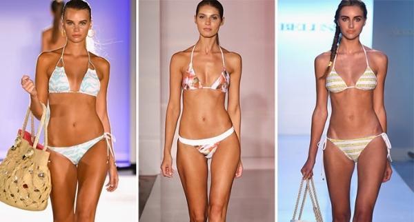 2016 Yaz Sezonunda Öne Çıkan Mayo ve Bikini Modelleri