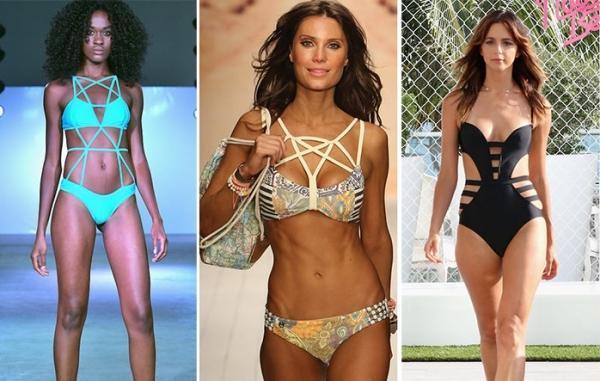 2016 Yaz Sezonunda Öne Çıkan Mayo ve Bikini Modelleri