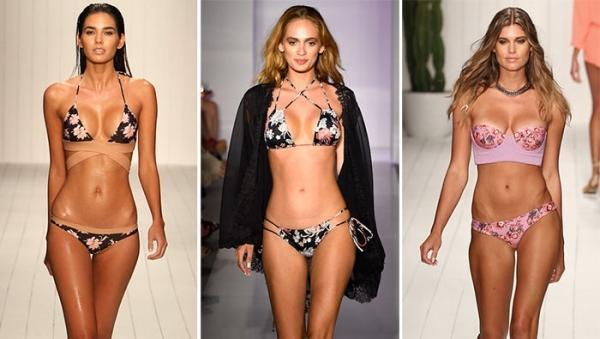 2016 Yaz Sezonunda Öne Çıkan Mayo ve Bikini Modelleri