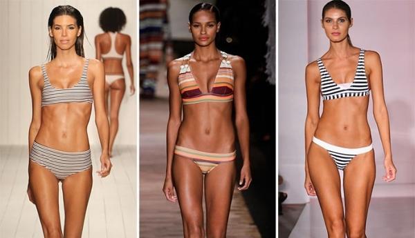2016 Yaz Sezonunda Öne Çıkan Mayo ve Bikini Modelleri