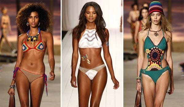 2016 Yaz Sezonunda Öne Çıkan Mayo ve Bikini Modelleri