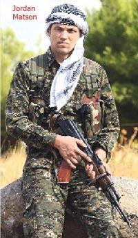 Rojava’yı terk etmeyeceğim