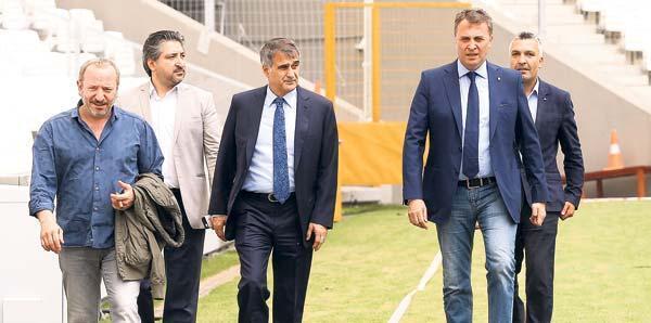 Şerefimizle hakkımızla