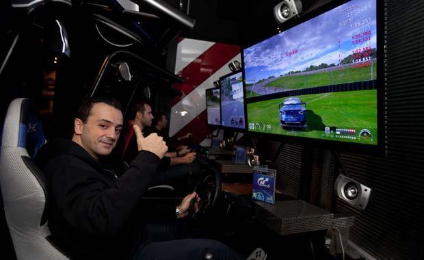 Gran Turismo 6 ilk denemede göz doldurdu