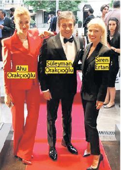 OYA AYDOĞAN’IN   ROLÜ NÜKHET’E