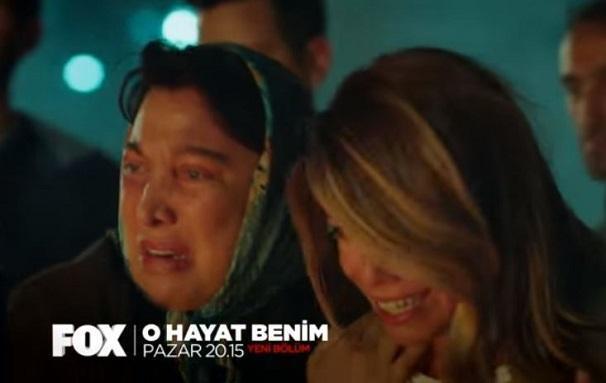 O Hayat Benim 96. yeni bölüm fragmanları yayınlandı - İzle