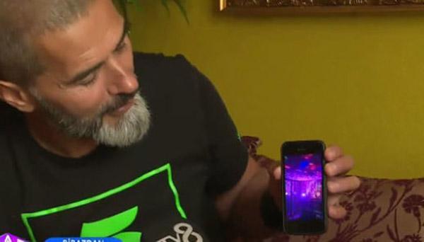 Facebookta tanıştı, cep telefonuyla evlenme teklif etti